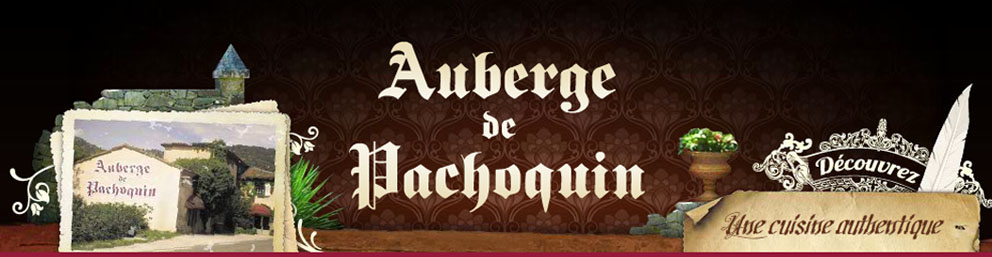 Auberge de Pachoquin