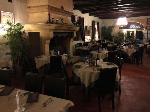 Plan d'accès à l'Auberge de Pachoquin